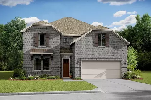 Exterior - 21515 Vineyard View Dr, Waller, TX 77484 photo 3 of 7