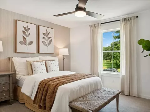 Bedroom - 21515 Vineyard View Dr, Waller, TX 77484 photo 3 of 4