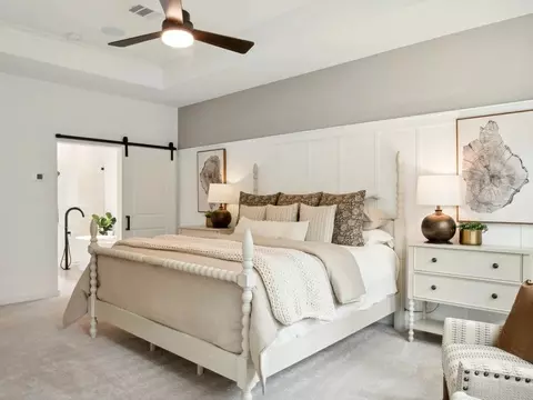 Bedroom - 21515 Vineyard View Dr, Waller, TX 77484 photo 2 of 4