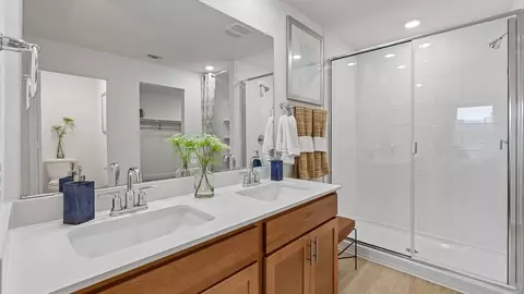 Bath - 2108 Ridge Runner Dr, Georgetown, TX 78628 photo 9 of 9