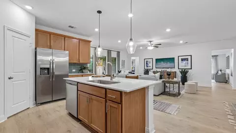 Kitchen - 2108 Ridge Runner Dr, Georgetown, TX 78628 photo 4 of 7
