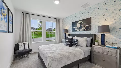 Bedroom - 2108 Ridge Runner Dr, Georgetown, TX 78628 photo 11 of 16