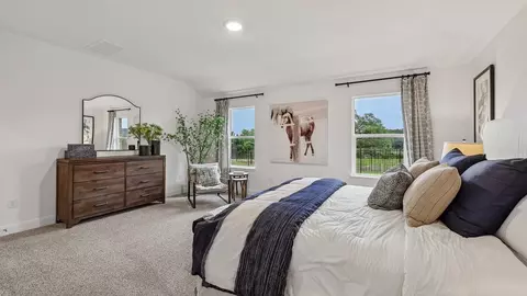 Bedroom - 2108 Ridge Runner Dr, Georgetown, TX 78628 photo 16 of 16