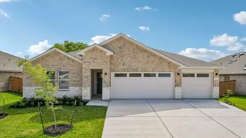 Exterior - 2108 Ridge Runner Dr, Georgetown, TX 78628 photo 5 of 9