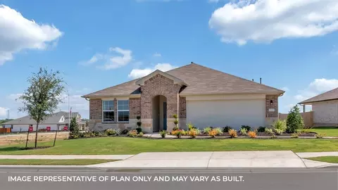 Exterior - 2108 Ridge Runner Dr, Georgetown, TX 78628 photo 2 of 9