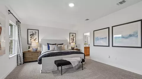 Bedroom - 2108 Ridge Runner Dr, Georgetown, TX 78628 photo 14 of 16
