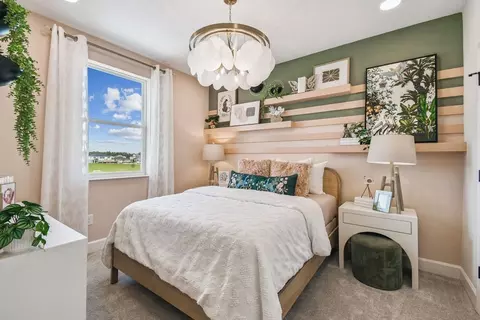 Bedroom - 5882 Sugar Range Rd, Saint Cloud, FL 34772 photo 3 of 5