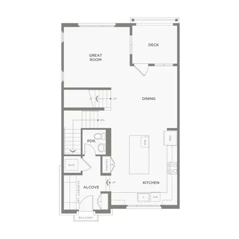 Floorplan - 38456 Cedar Blvd, Newark, CA 94560 photo 1 of 1