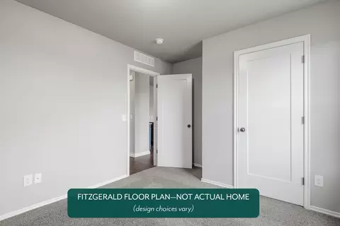 Entry Way - 1400 SW 158th Ter, Moore, OK 73170 photo 6 of 9