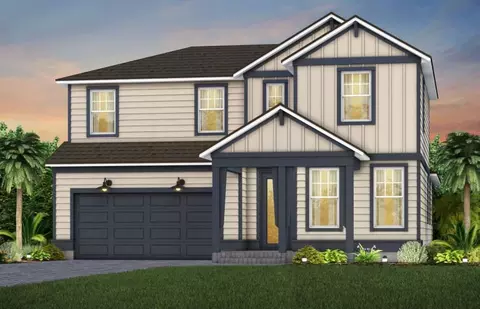 Exterior - 400 Peppervine Way, Wildlight, FL 32097 photo 5 of 7