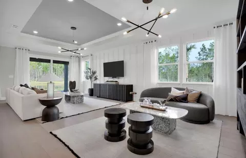 Living - 400 Peppervine Way, Wildlight, FL 32097 photo 1 of 4