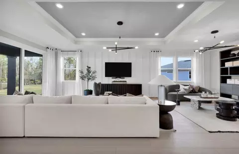 Living - 400 Peppervine Way, Wildlight, FL 32097 photo 3 of 4