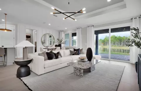 Living - 400 Peppervine Way, Wildlight, FL 32097 photo 2 of 4