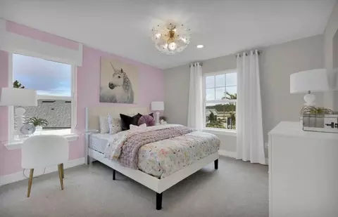 Bedroom - 400 Peppervine Way, Wildlight, FL 32097 photo 4 of 5