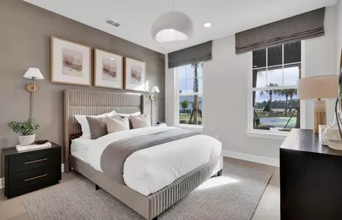 Bedroom - 400 Peppervine Way, Wildlight, FL 32097 photo 3 of 5