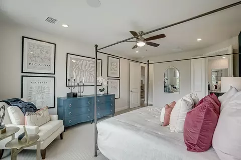 Bedroom - 609 Ladybug Trl, Celina, TX 75009 photo 2 of 19