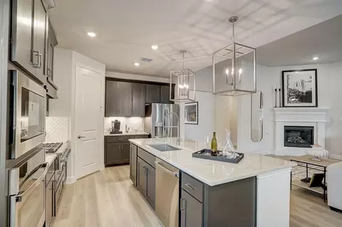 Kitchen - 609 Ladybug Trl, Celina, TX 75009 photo 2 of 8
