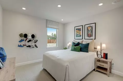 Bedroom - 609 Ladybug Trl, Celina, TX 75009 photo 5 of 19