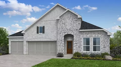 Exterior - 609 Ladybug Trl, Celina, TX 75009 photo 3 of 9