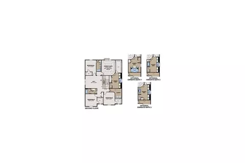 Floorplan - 1281 Edge Way, Jordan, MN 55352 photo 3 of 3