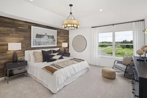Bedroom - 1281 Edge Way, Jordan, MN 55352 photo 1 of 2
