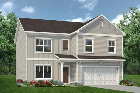 Exterior - 501 Lamplight Dr, Byron, GA 31008 photo 7 of 23