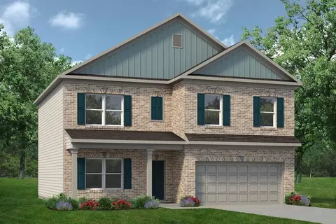 Exterior - 501 Lamplight Dr, Byron, GA 31008 photo 6 of 23