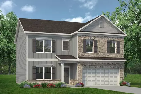 Exterior - 501 Lamplight Dr, Byron, GA 31008 photo 9 of 23