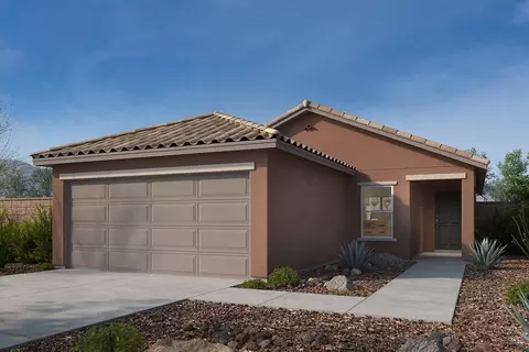 7428 S Pyramid Ridge Dr, Tucson, AZ 85747