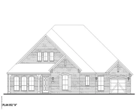 788 Cedarwood Ct, Haslet, TX 76052