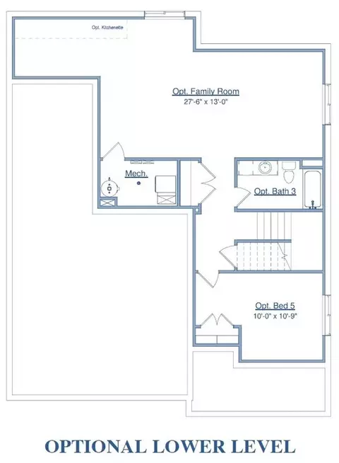 Floorplan - 874 E Mountain Rd, North Ogden, UT 84414 photo 3 of 3