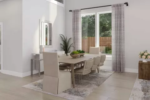 Dining - 4687 Bridgewood Dr, Spring, TX 77386 photo 1 of 2