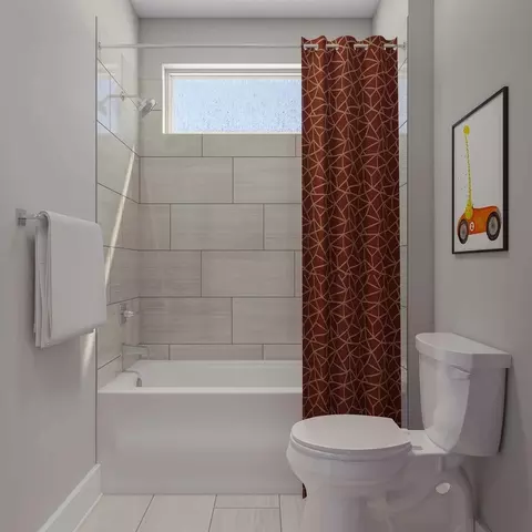 Bath - 4687 Bridgewood Dr, Spring, TX 77386 photo 5 of 10