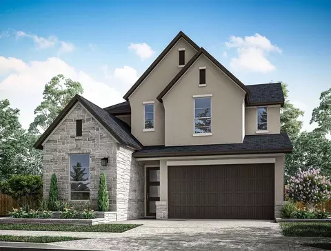Exterior - 4687 Bridgewood Dr, Spring, TX 77386 photo 3 of 7