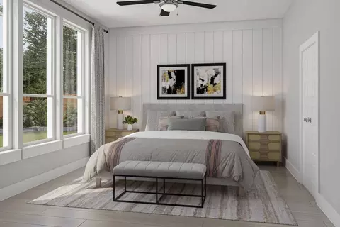 Bedroom - 4687 Bridgewood Dr, Spring, TX 77386 photo 1 of 10
