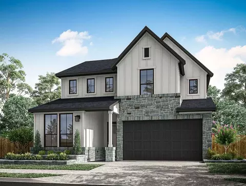 Exterior - 4687 Bridgewood Dr, Spring, TX 77386 photo 4 of 7