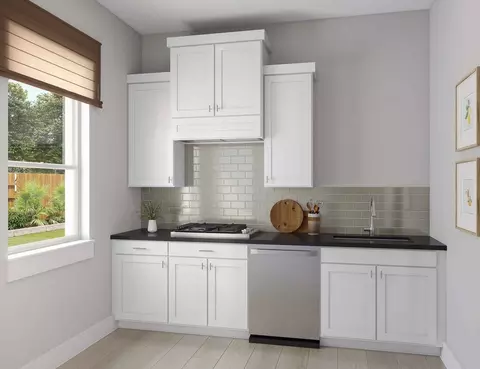 Kitchen - 4687 Bridgewood Dr, Spring, TX 77386 photo 3 of 5