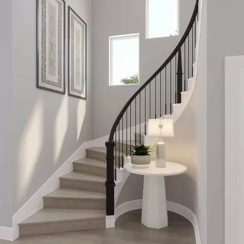Entry Way - 4687 Bridgewood Dr, Spring, TX 77386 photo 2 of 8