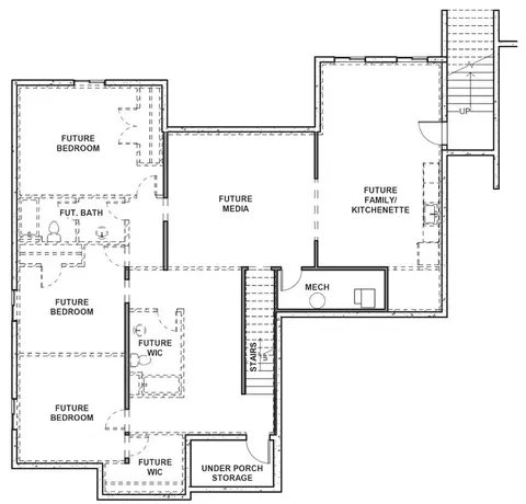 Floorplan - 718 N 1600 E, Salem, UT 84653 photo 3 of 3