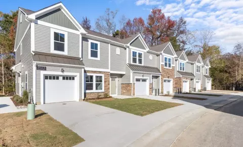 Exterior - 4307 Abercorn Dr, Suffolk, VA 23435 photo 6 of 6