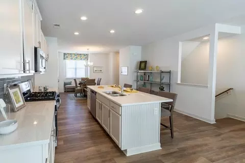 Kitchen - 4307 Abercorn Dr, Suffolk, VA 23435 photo 2 of 7
