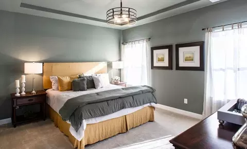 Bedroom - 4307 Abercorn Dr, Suffolk, VA 23435 photo 5 of 5