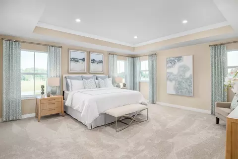 Bedroom - 343 Flying Eagle Dr, Commerce, GA 30549 photo 2 of 8
