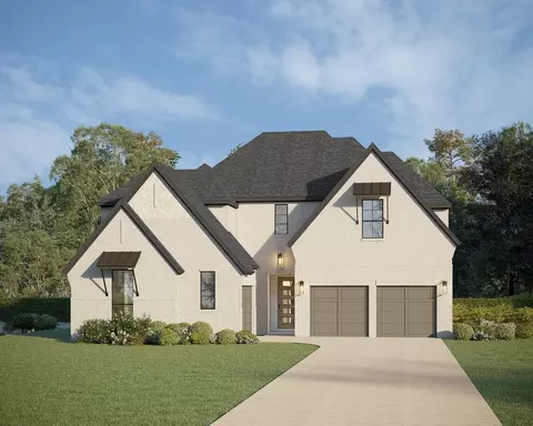 4124 Trellis Dr, Prosper, TX 75078