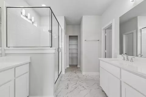 Entry Way - 6604 Denim Dr, Crowley, TX 76036 photo 5 of 7
