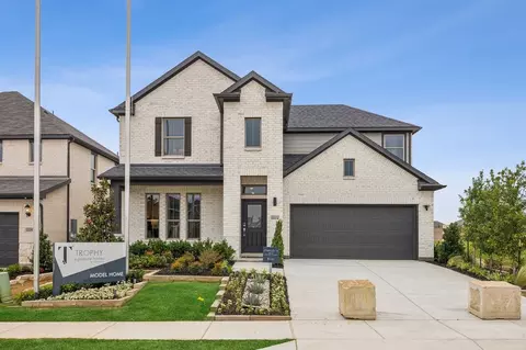 Exterior - 6604 Denim Dr, Crowley, TX 76036 photo 5 of 11