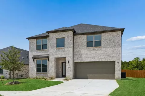 Exterior - 6604 Denim Dr, Crowley, TX 76036 photo 4 of 11