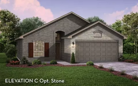 Exterior - Model Coming Soon!, Dickinson, TX 77539 photo 1 of 2