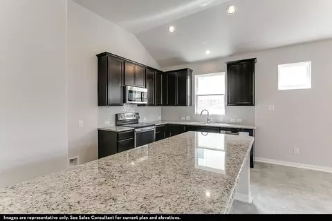 Kitchen - Model Coming Soon!, Dickinson, TX 77539 photo 2 of 3