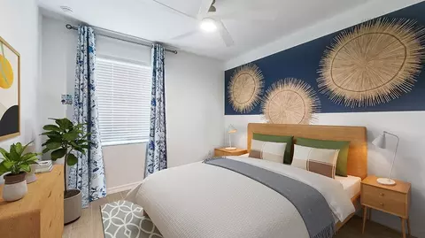 Bedroom - 3619 Night Star Ter, Parrish, FL 34219 photo 3 of 7